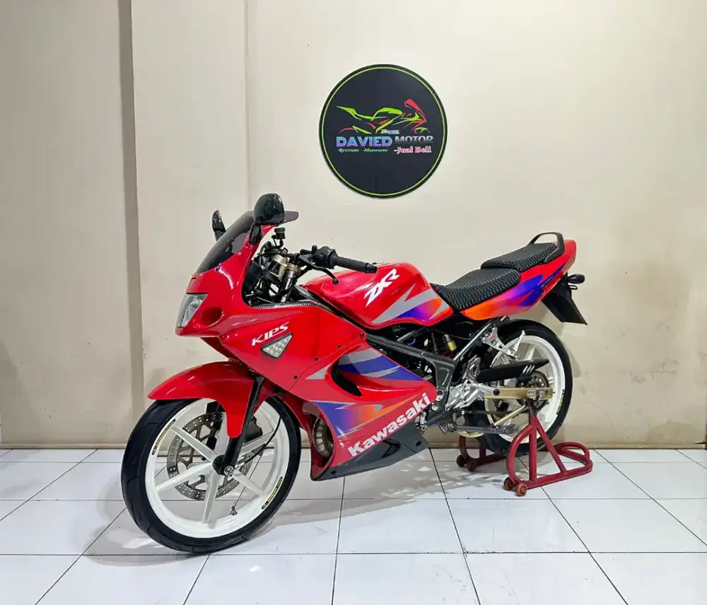 FOR SALE!! NINJA RR OLD 2010
