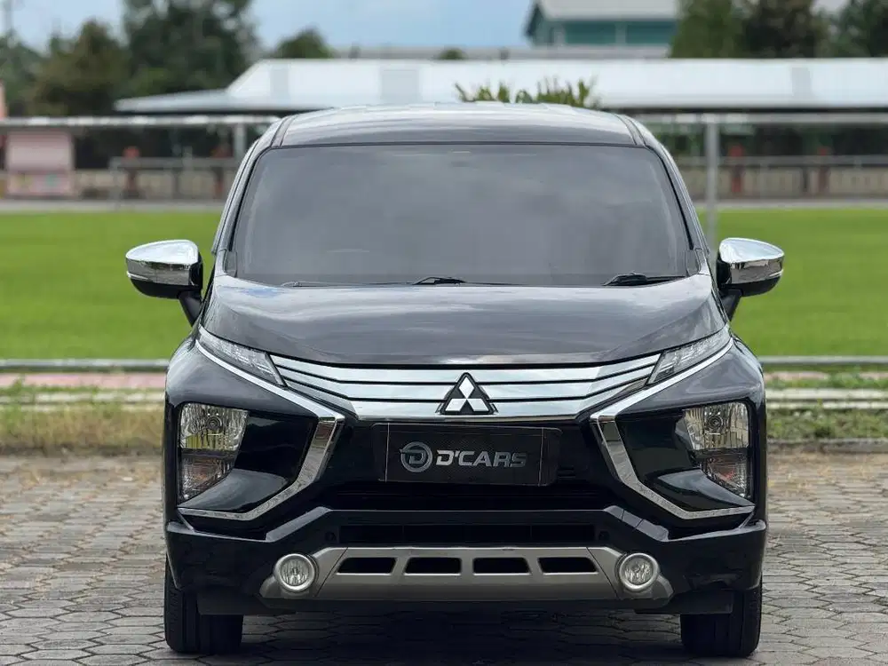 MITSUBISHI XPANDER ULTIMATE 2018 MATIC ISTIMEWA