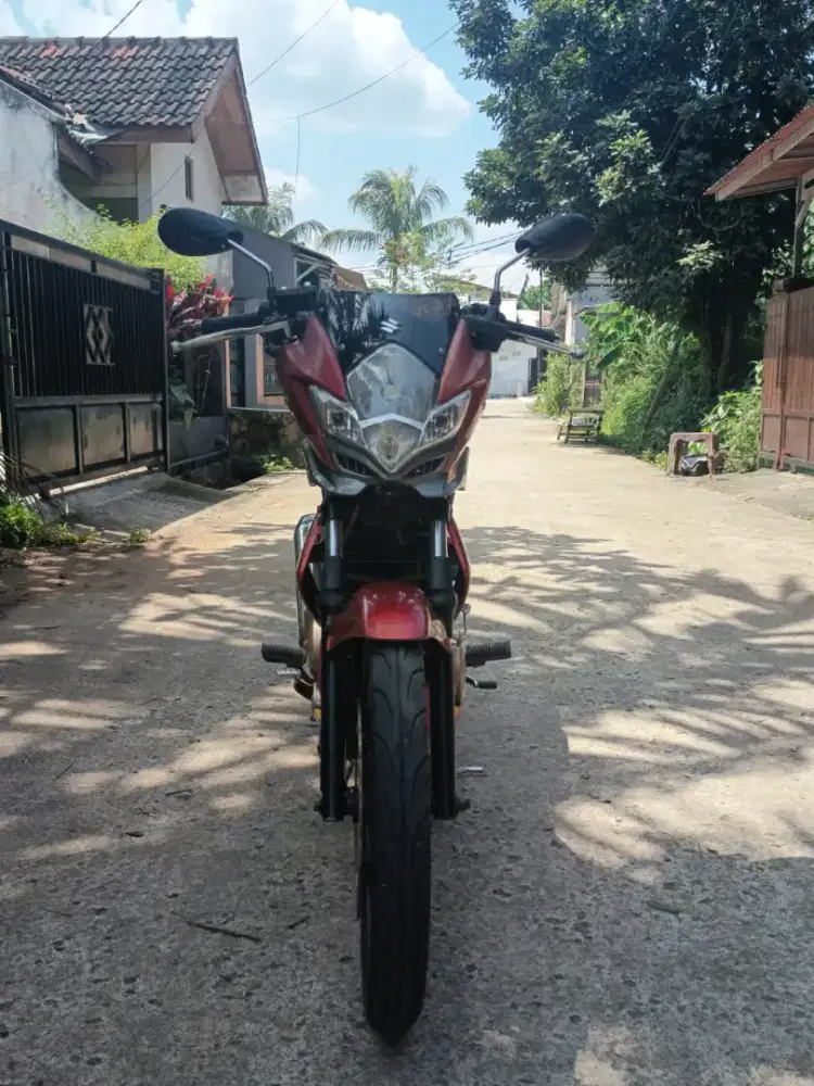 Satria FU Barong Tahun 2010