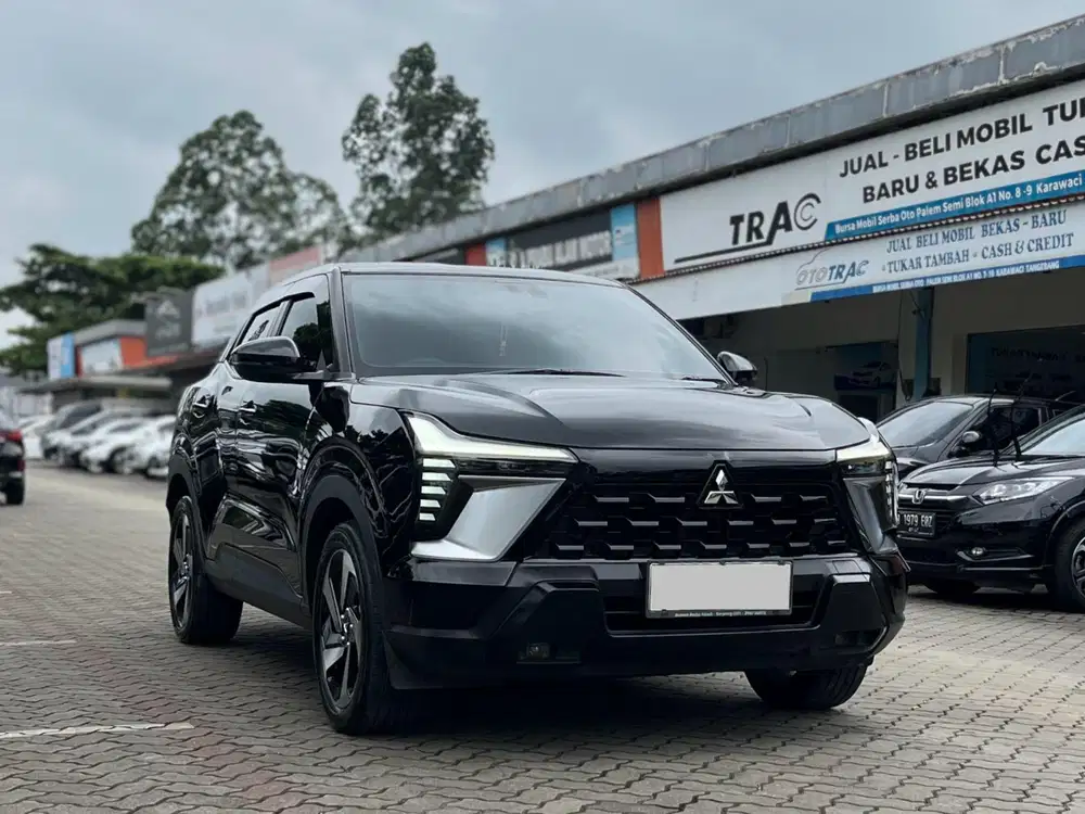 MITSUBISHI XFORCE ULTIMATE AT MATIC 2024