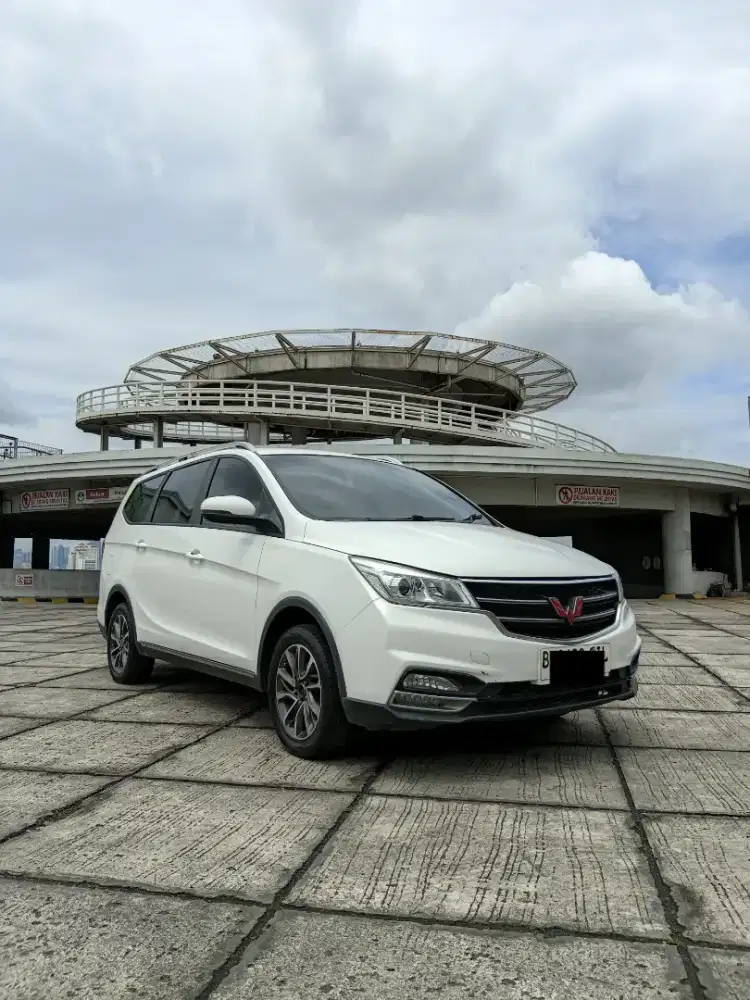 Wuling Cortez C Lux+ 1.8 AT 2018 Terawat Wuling Cortez 2018