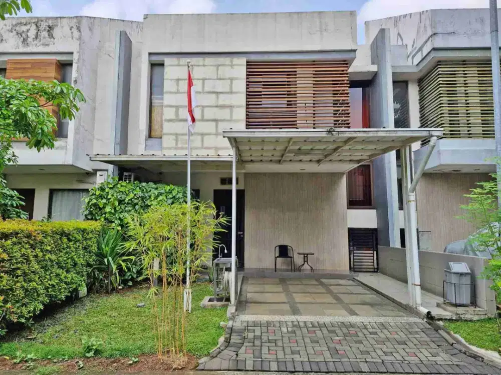 Rumah Cantik The Eminent BSD