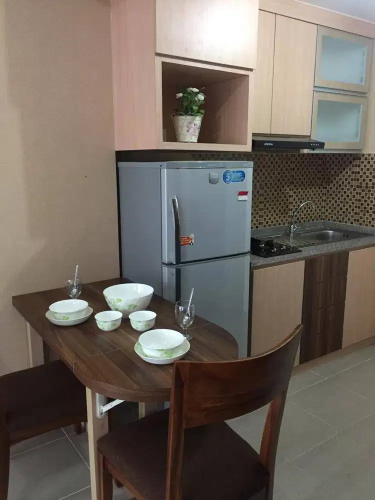Disewakan unit studio di Apartement Altiz Bintaro Plaza Sektor 3