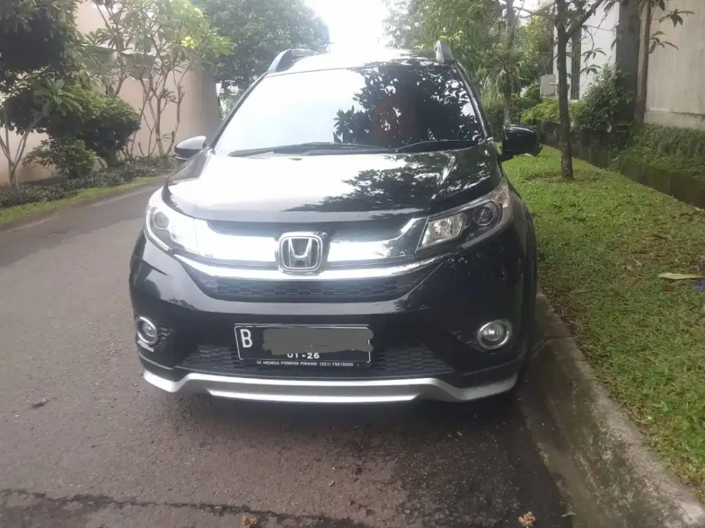 Honda BRV 2016 E-Prestige