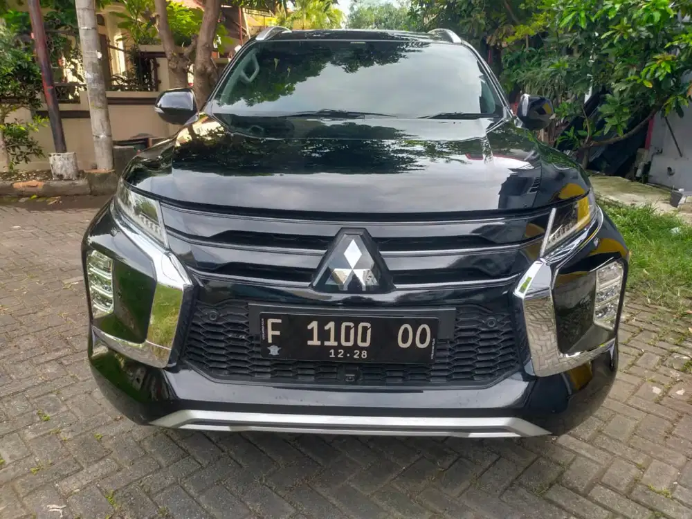 Mitsubishi Pajero Sport Dakar 4x4 Ultimate PMK 2024 Cat Ori