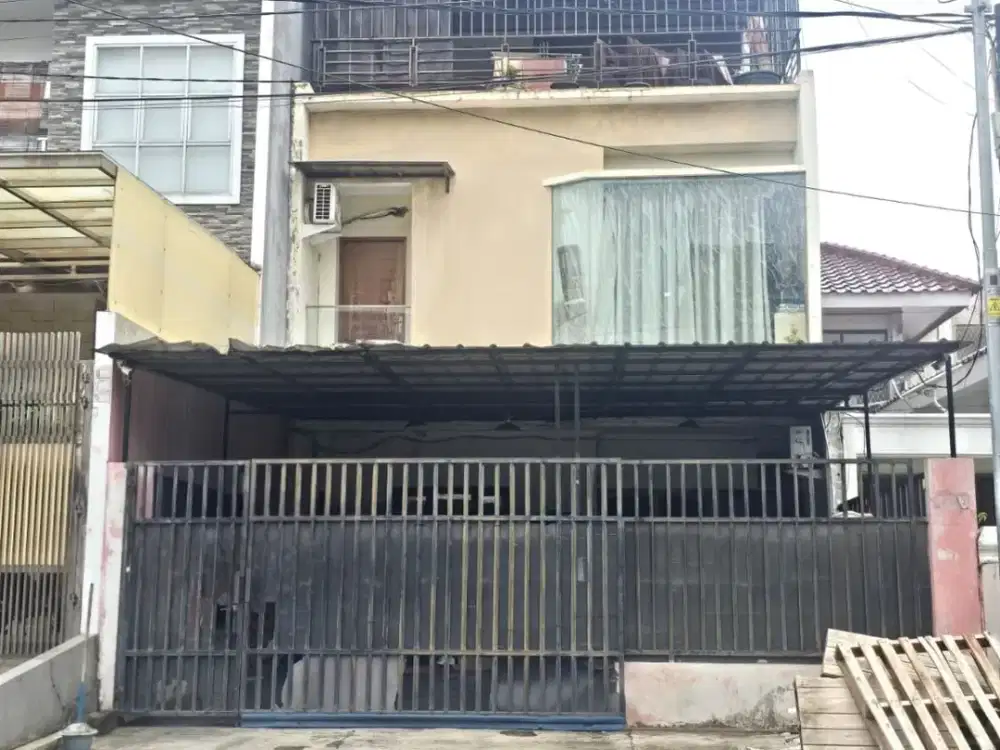 rumah bagus lokasi strategis di sunter