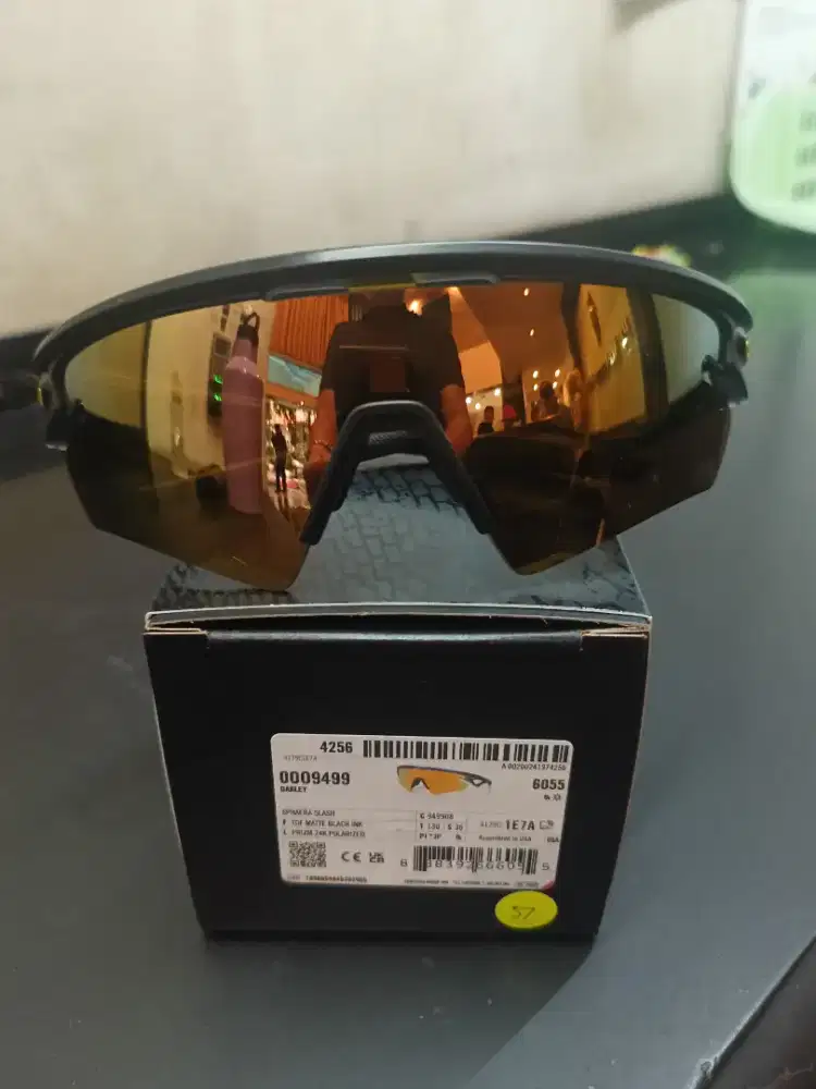 Oakley SPHAREA SLASH 100% Original