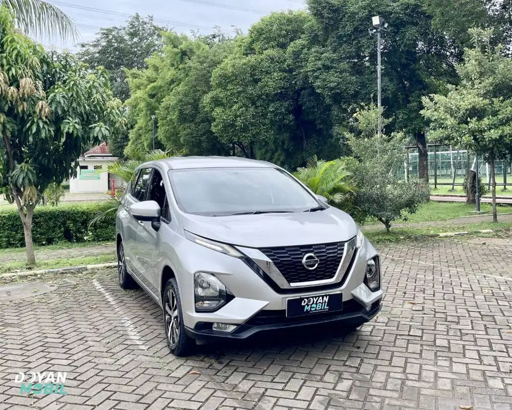 [Harga Cash] Livina VE Matic 2019 (Pemakaian 2021) - Km 59k, 1st Hand