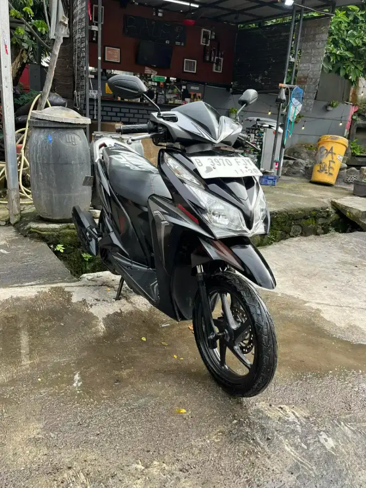 Honda Vario 125 Old KZR 2012 VIOLET RARE