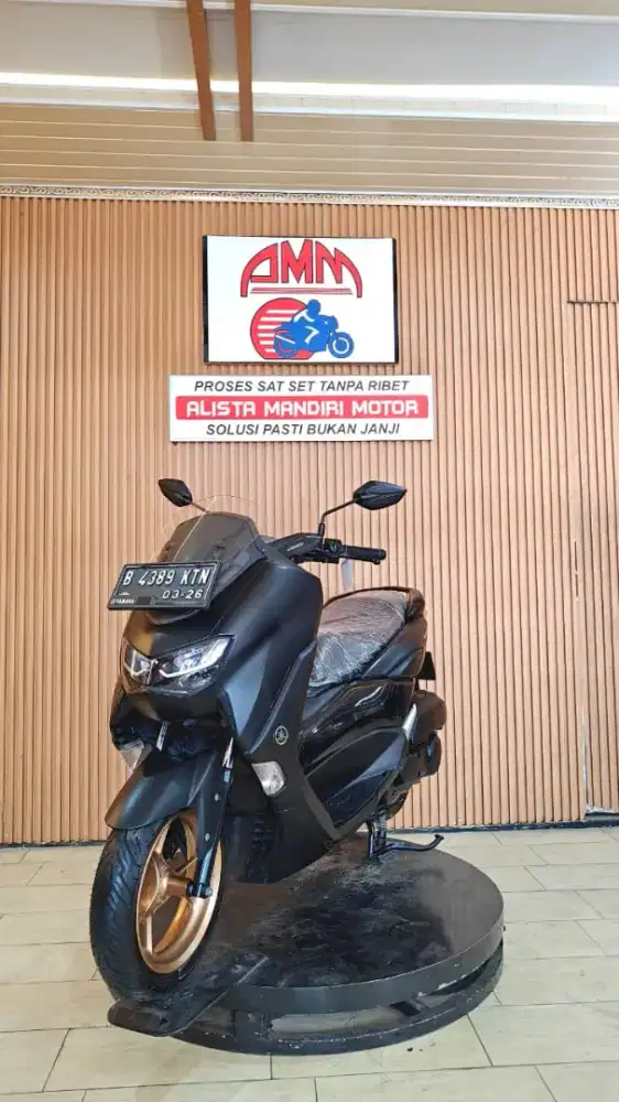 NEW NMAX CONN 2021, BS TT, TOKPED, CASH/. KREDIT