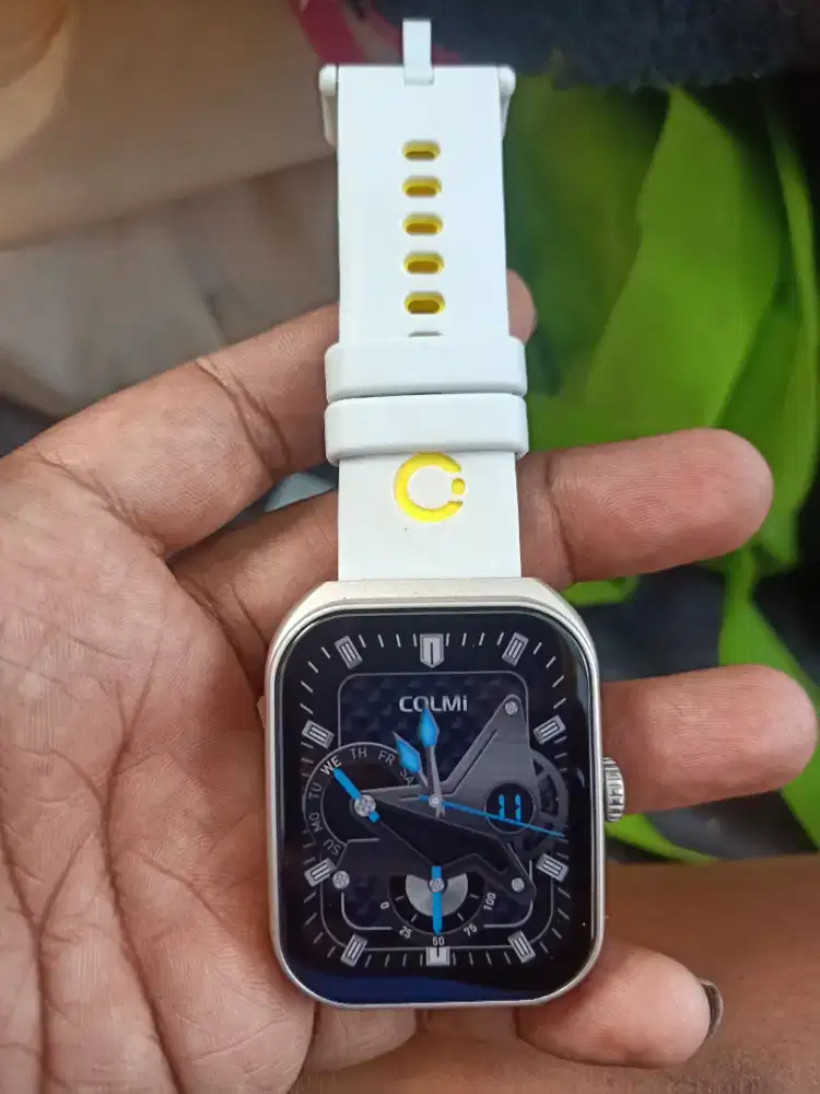 Colmi P86 Curve layar lengkung amoled