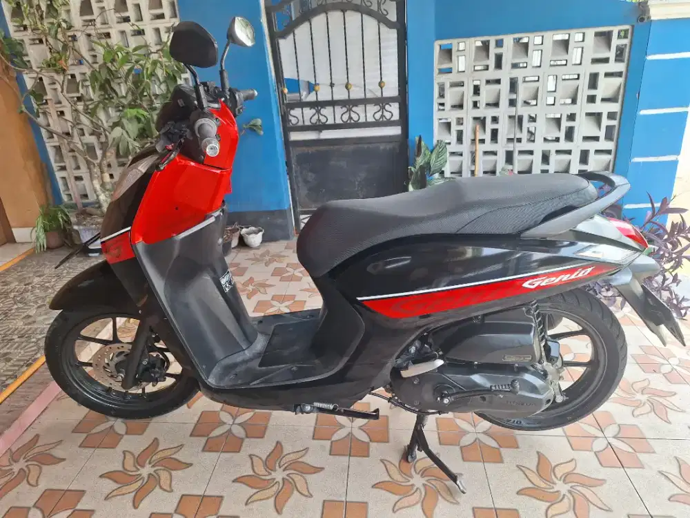 Scoopy 2020 mulus bisa cash/kredit syariah angsuran TERMURAH