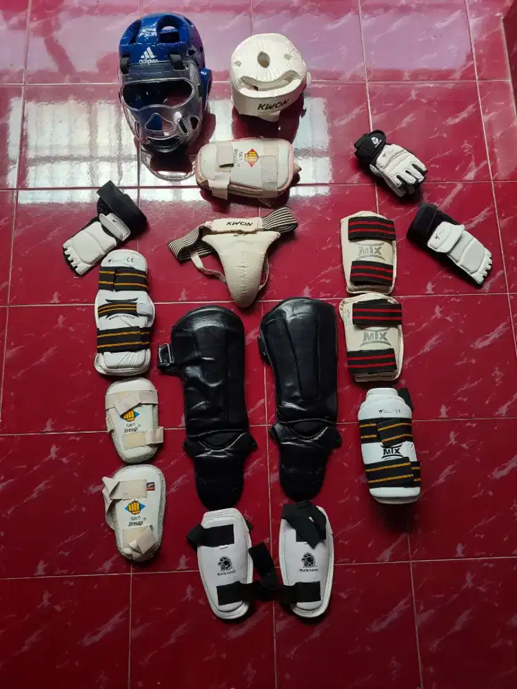 Taekwondo Body Protector