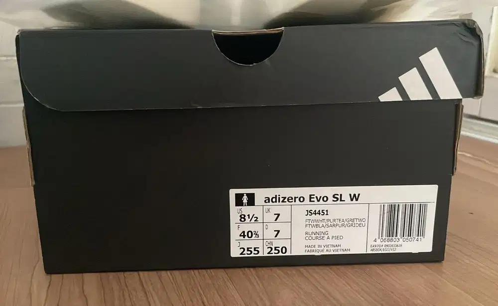 Jual Sepatu Adidas Adizero Evo SL W