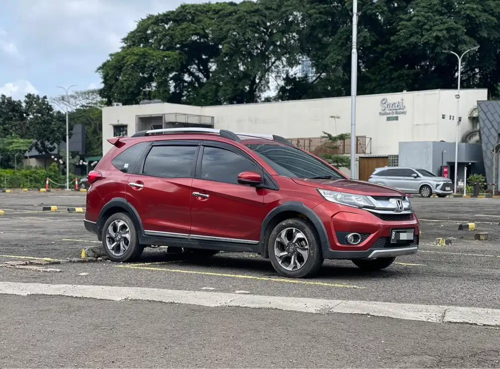 TDP 15jt Siap Pakai BRV E CVT Matic 2016