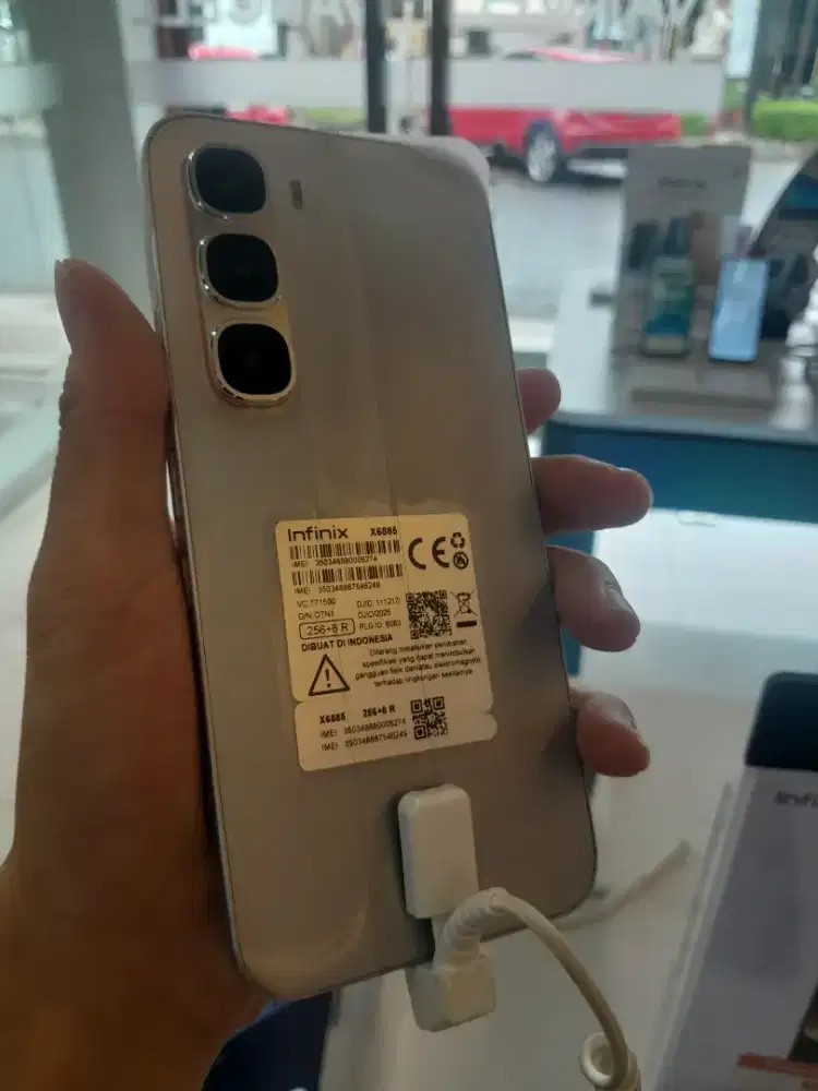 HOT 60 PR+ HP POWER FULL DESAIN SLIM