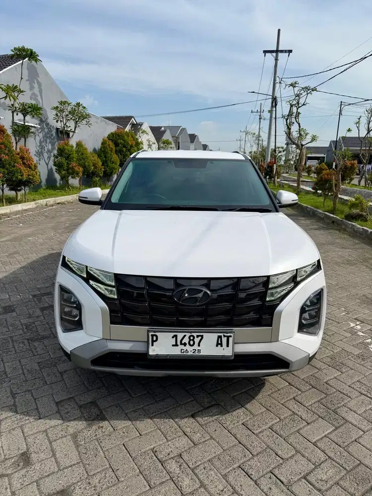 DP 35 JT HYUNDAI CRETA 1.5 STYLE MATIC / AT 2023 #creta 2023