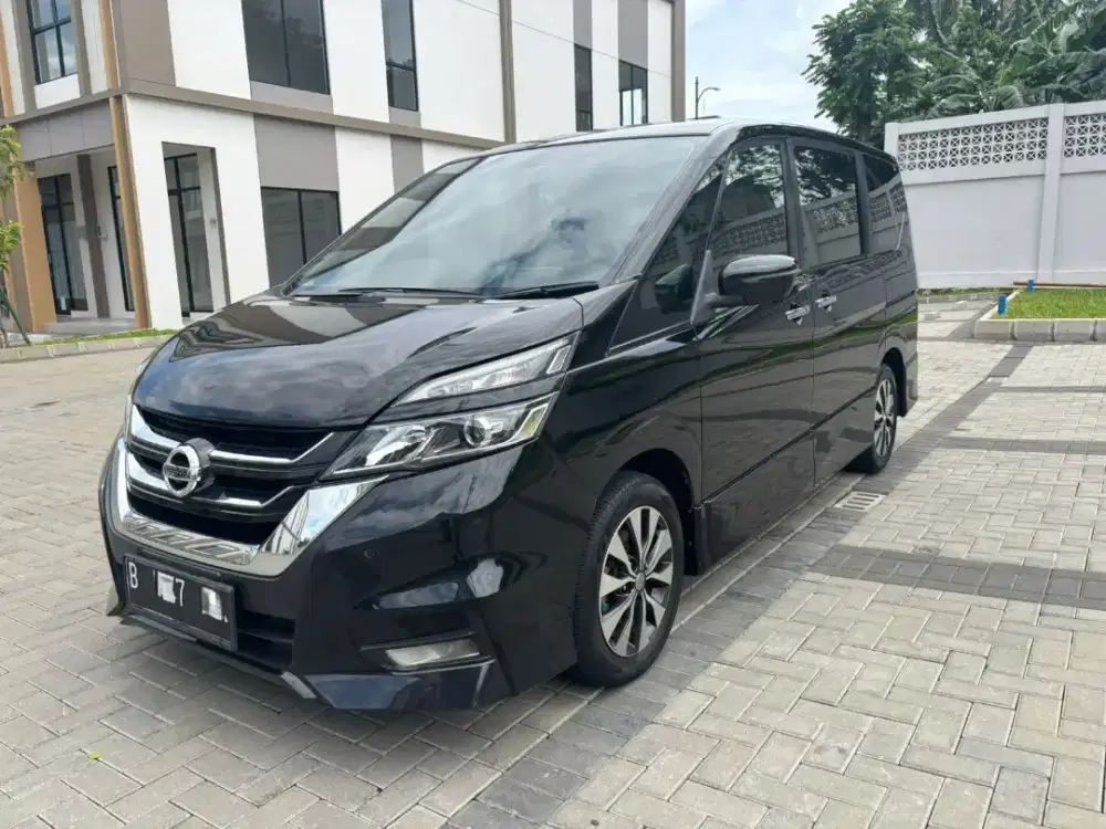 Nissan Serena HWS AT 2022 Good Condition