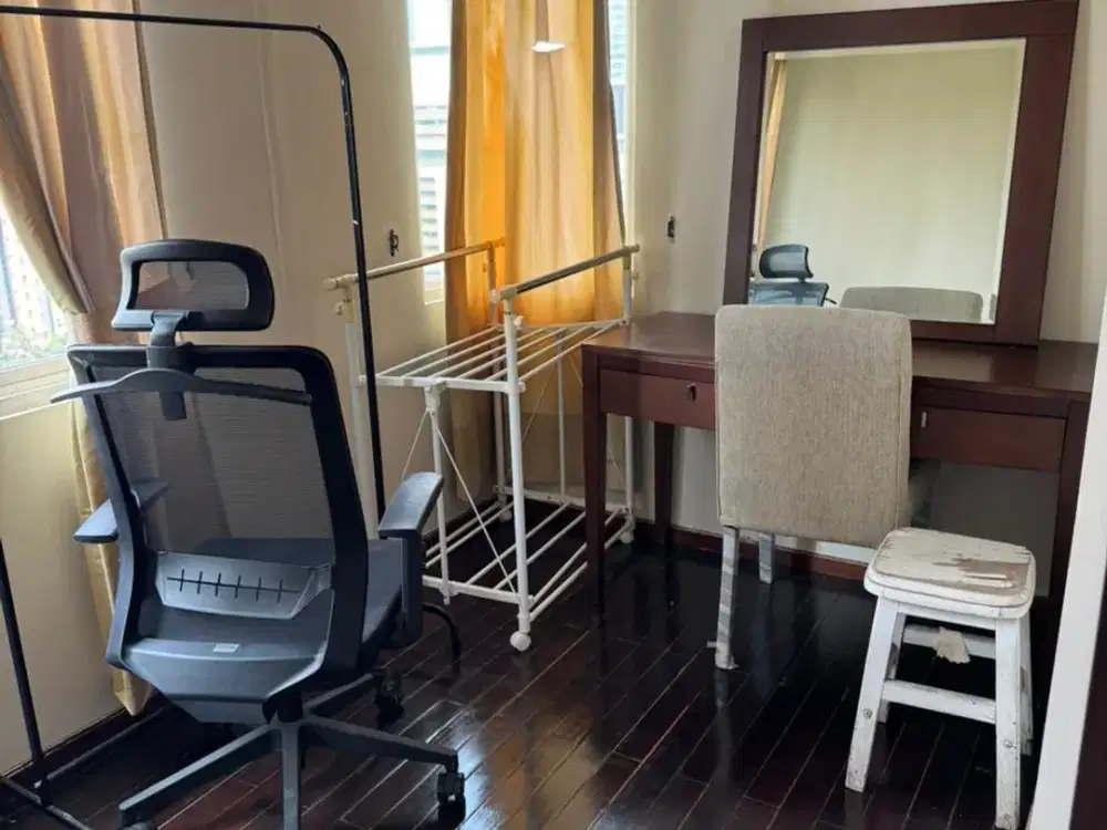 Apartemen Disewakan Thamrin Residence Premium Design Residence