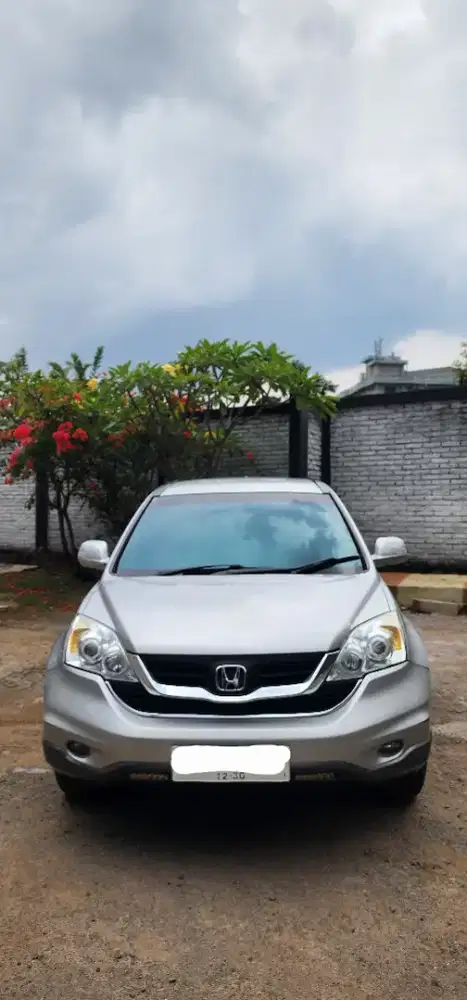 Crv 2.4 at modulo 2010