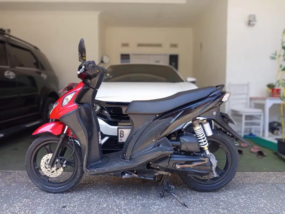 Suzuki nex tahun 2014 FI/tt boleh gan cash lebih bagus