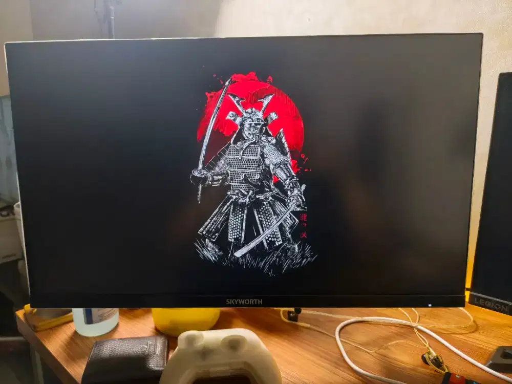 Monitor Skyworth H27G30Q 2K 180HZ baca deskripsi