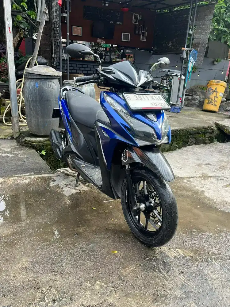 Honda Vario 125 Old ISS KZR 2014