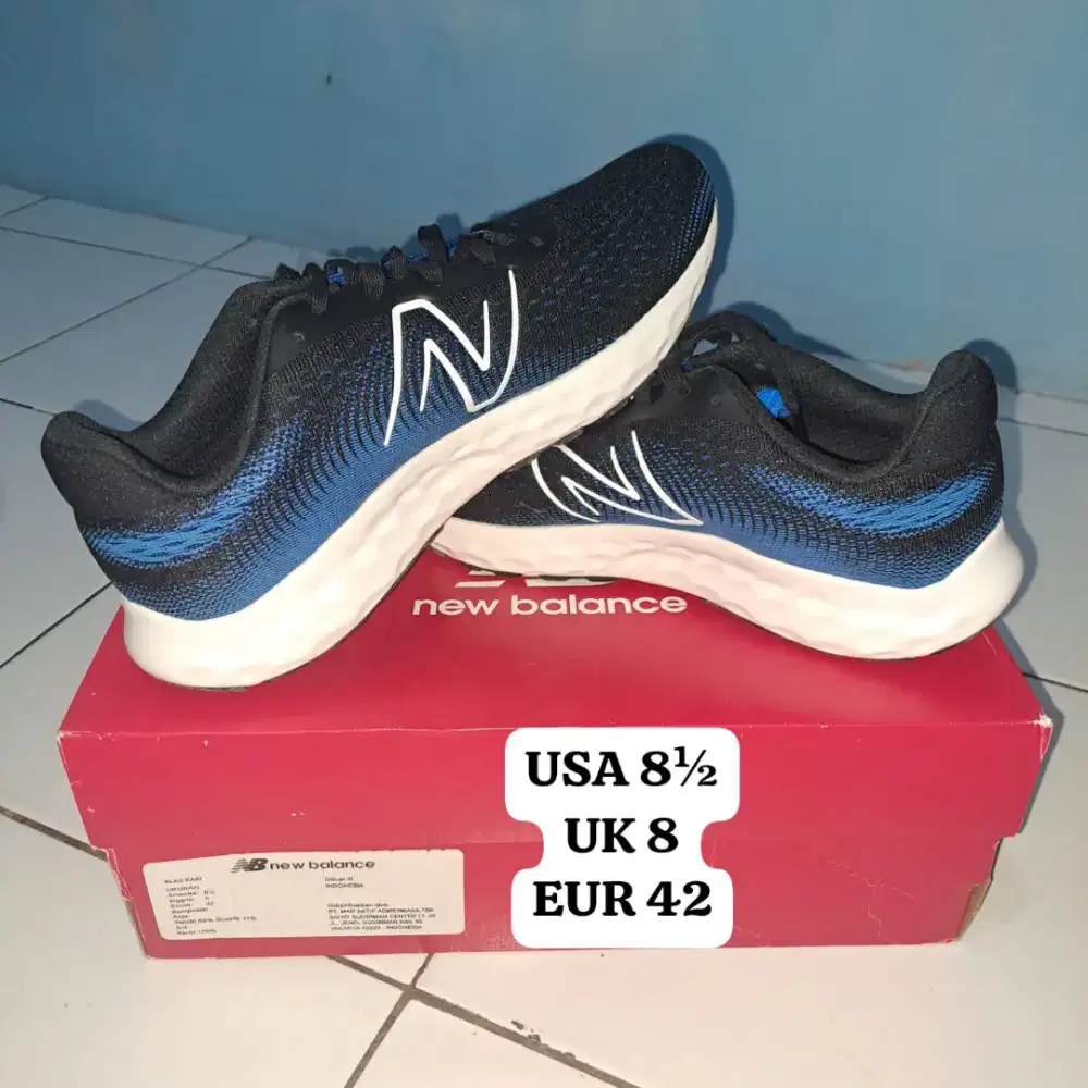 SEPATU ORI MAP DISC UP TO 70%