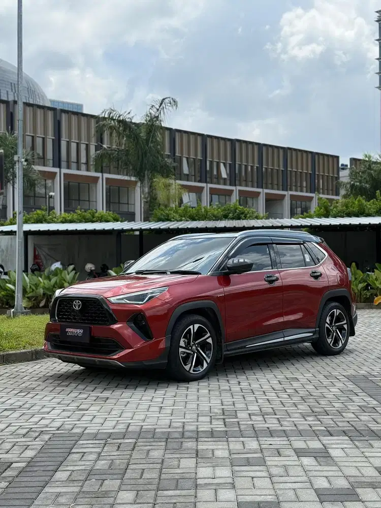 Toyota Yaris Cross GR HV Hybrid nik 2025 Mint condition Corolla cross