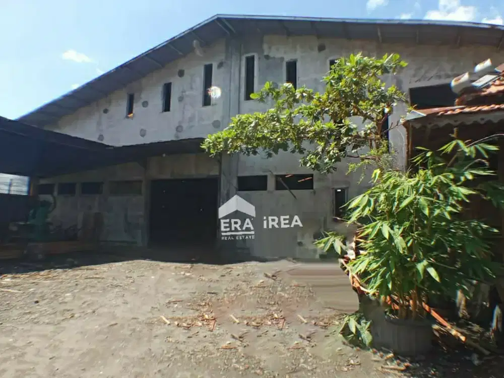 GUDANG DIJUA DI SOLO DEKAT SRIITEX