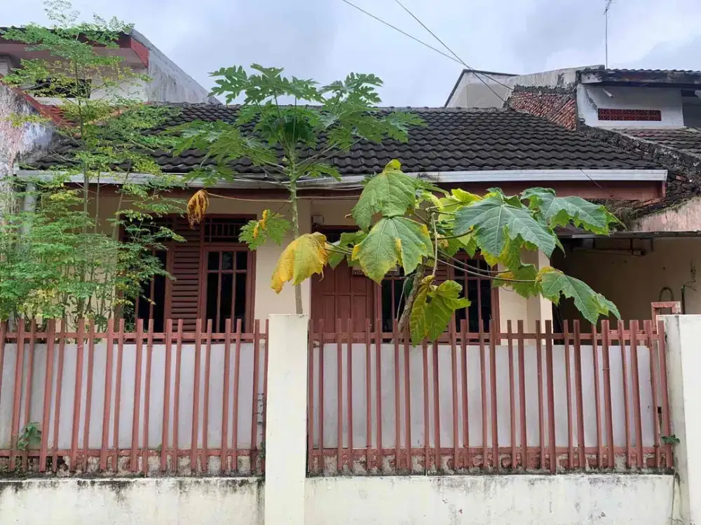Disewakan rumah 1lt di Harjamukti, Depok