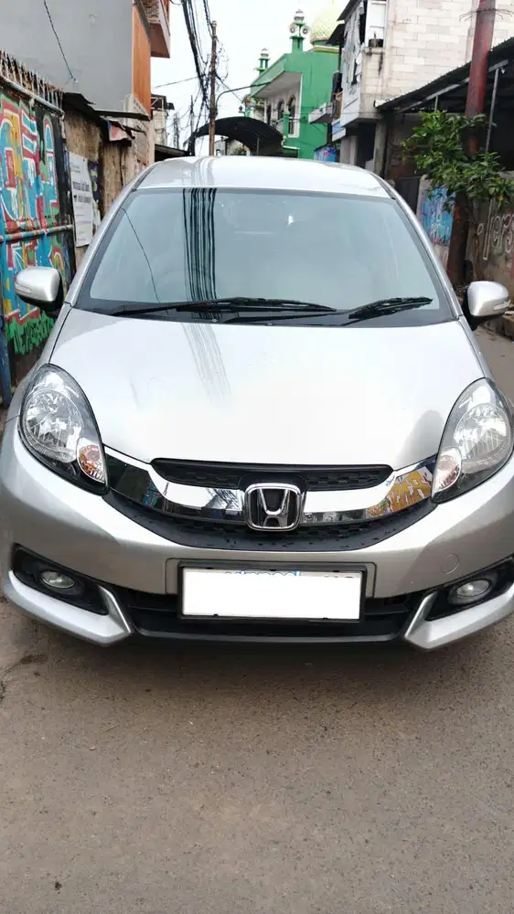 Honda Mobilio e at Prestige 2014