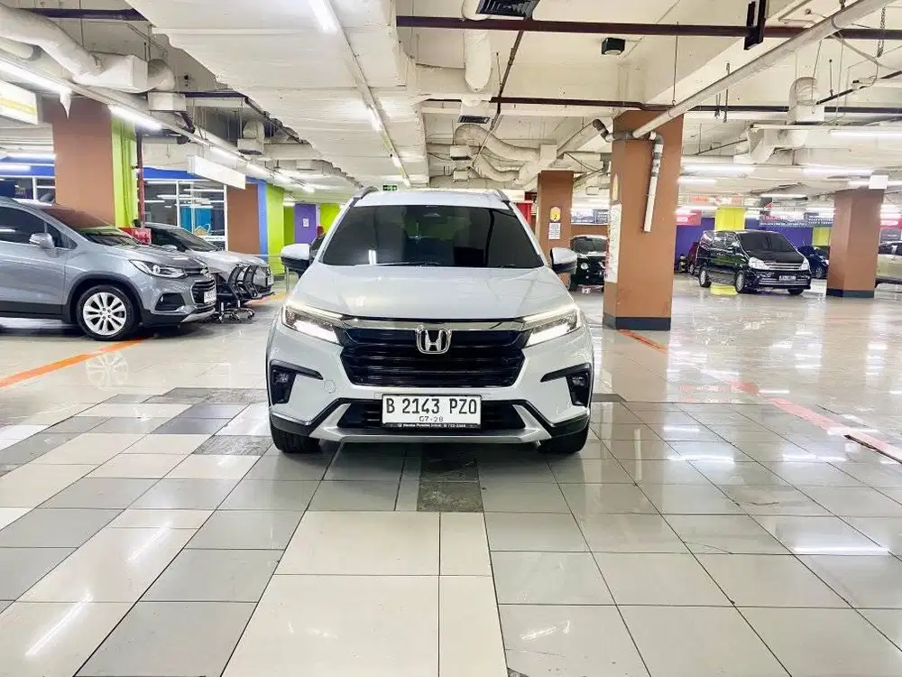Honda BRV Prestige HS Sensing AT 2023
