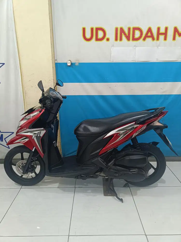 Honda VARIO TECHNO INJEKSI 125 2012 tidak bisa kredit tahun tua