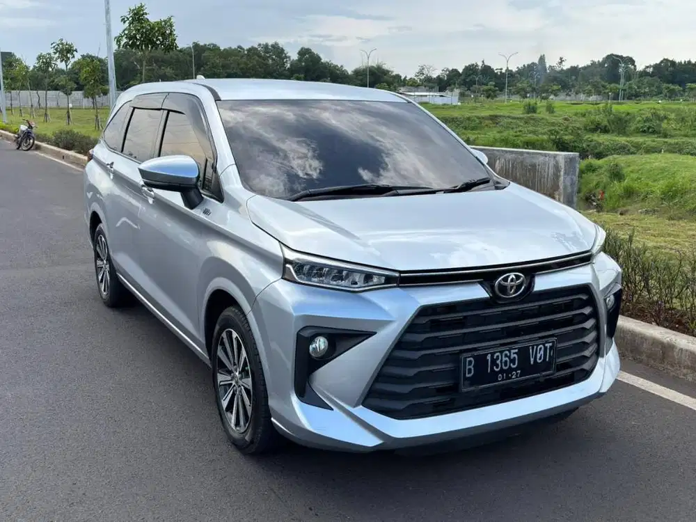 AVANZA G AT 1.5 2021