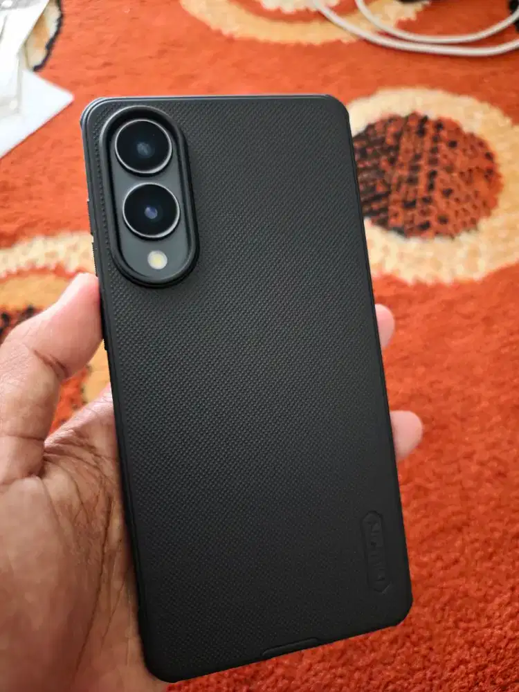 Samsung S25 Edge 12/512Gb Fullset Mulus