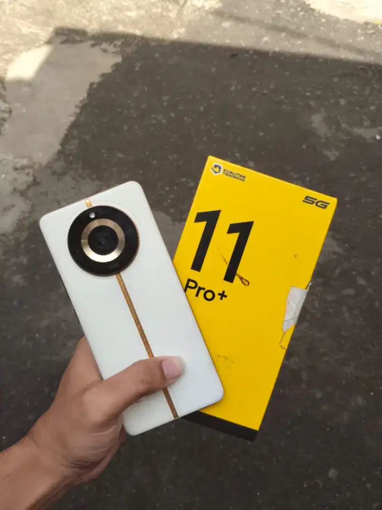 Realme 11 Pro Plus 5G 12/512GB