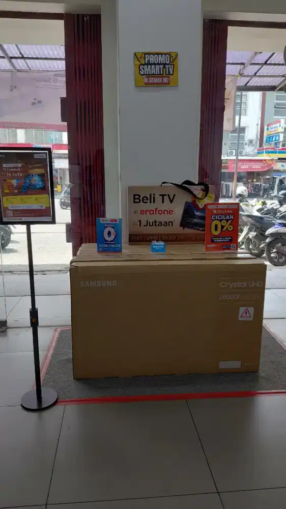 PROMO TV TCL 50 INCH