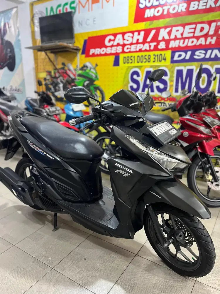 HONDA VARIO 150 2015 SAS JL BARATA JAYA 19 NO 5