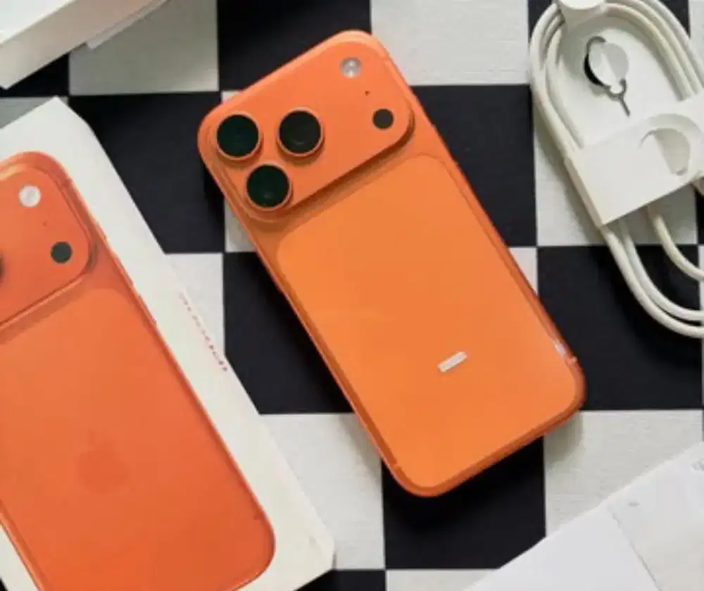 iPhone 17 pro 256gb iBox orange unit mdm