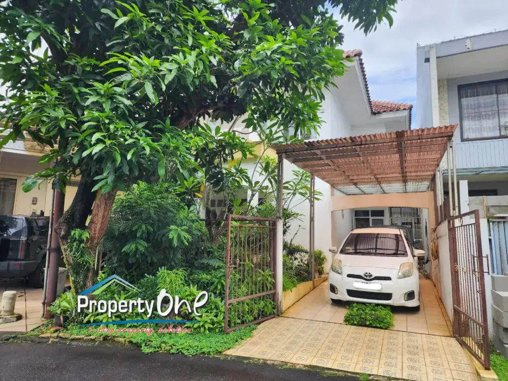 Jual Rumah Di Taman Chrysant 1 BSD Serpong