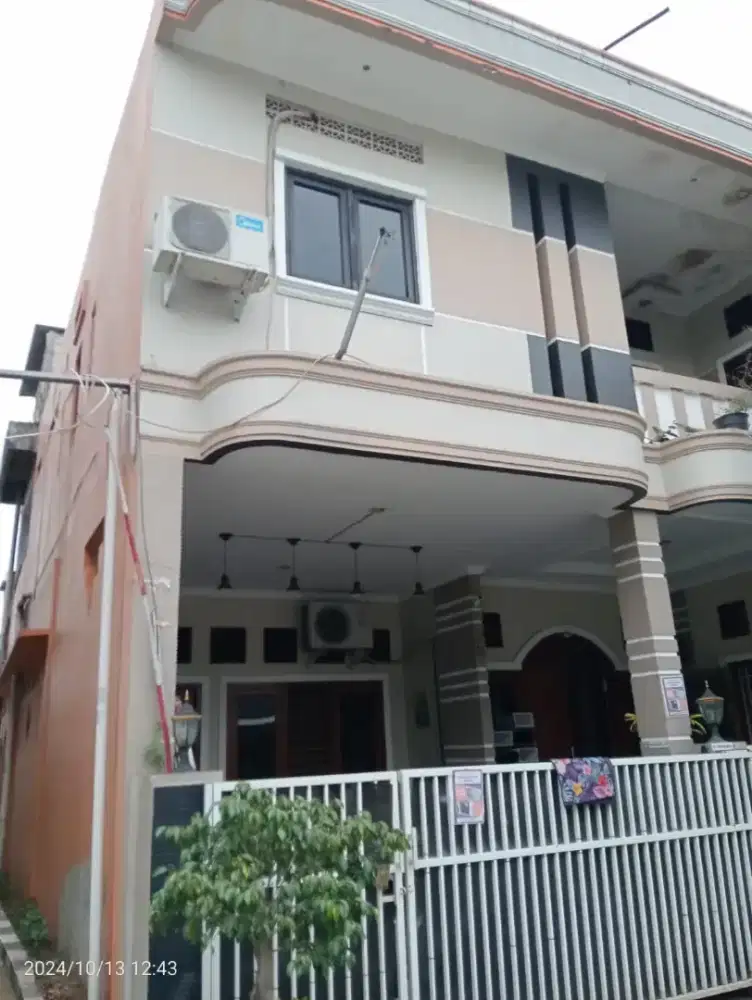 Dijual cepat rumah Rp. 750jt Nego! DiPerumahan Telaga Bestari balaraja