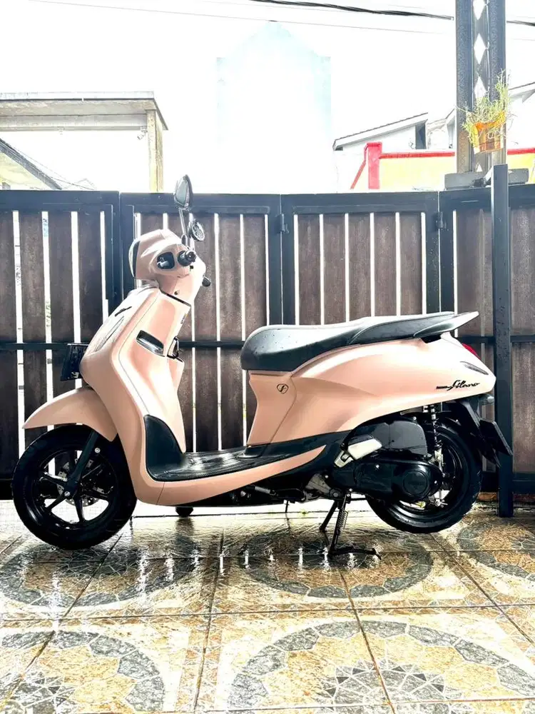 Yamaha Filano THN 2025 Muluss Gress Keyless