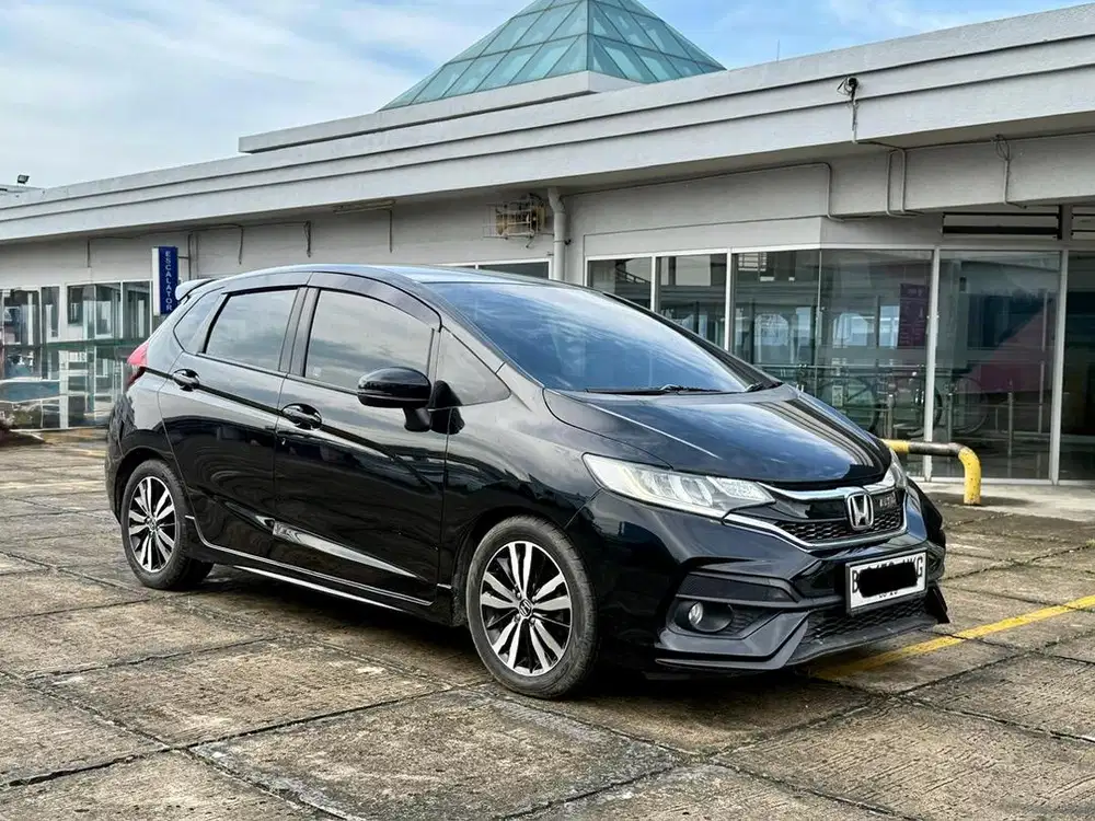 Honda Jazz 1.5 RS Matic AT 2018