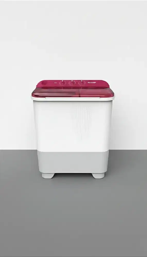 Mesin cuci 2 tabung SHARP ES-T1090 10,5kg