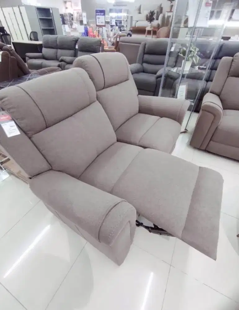 Sofa Recliner Lorian Promo