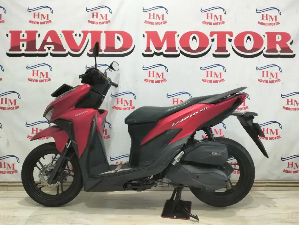 VARIO 150, Ban Michelin Tebal, Mulus, Bs TukarTambh