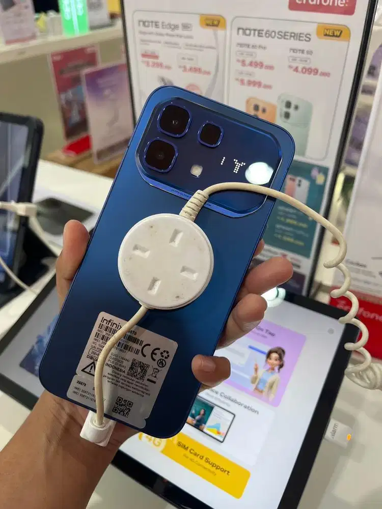 cicilan infinix note 60 pro 12/256