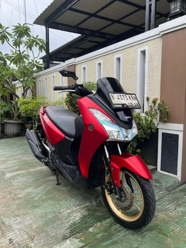 Yamaha Lexi S Keyless 2019