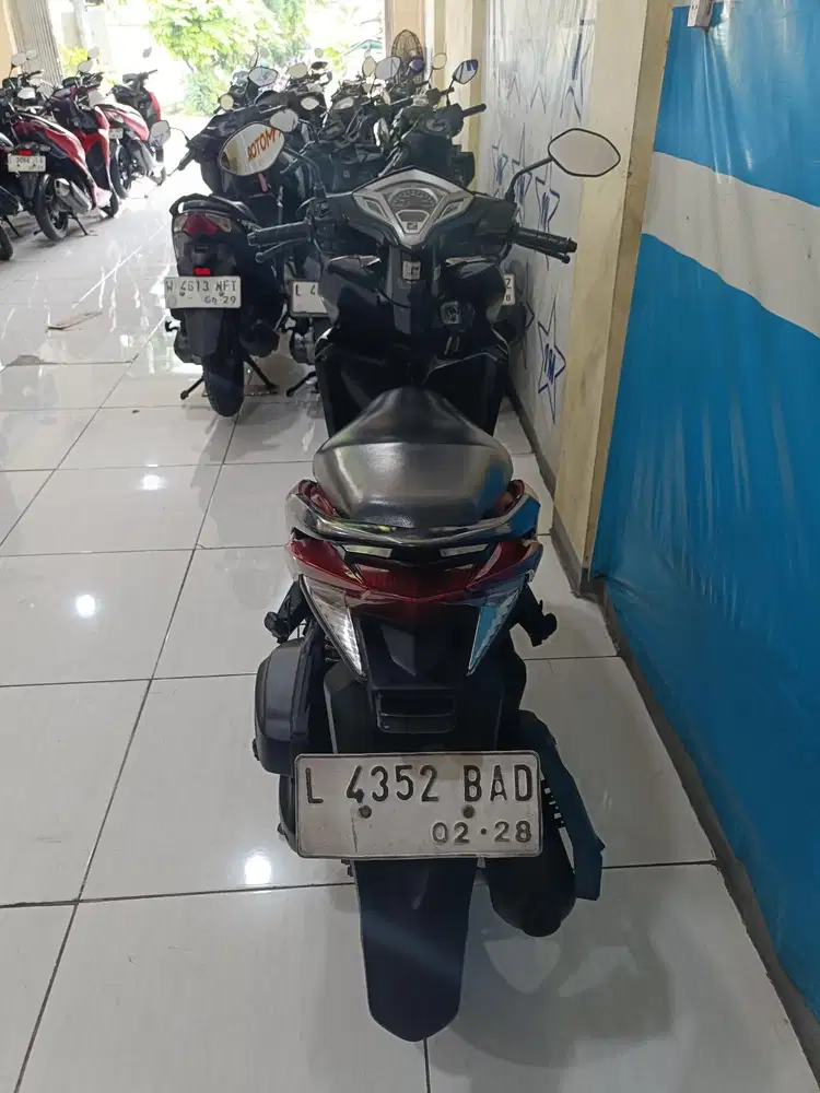 VARIO TECHNO INJEKSI 125 2012 BISA NEGO HARGA TIDAK BISA KREDIT